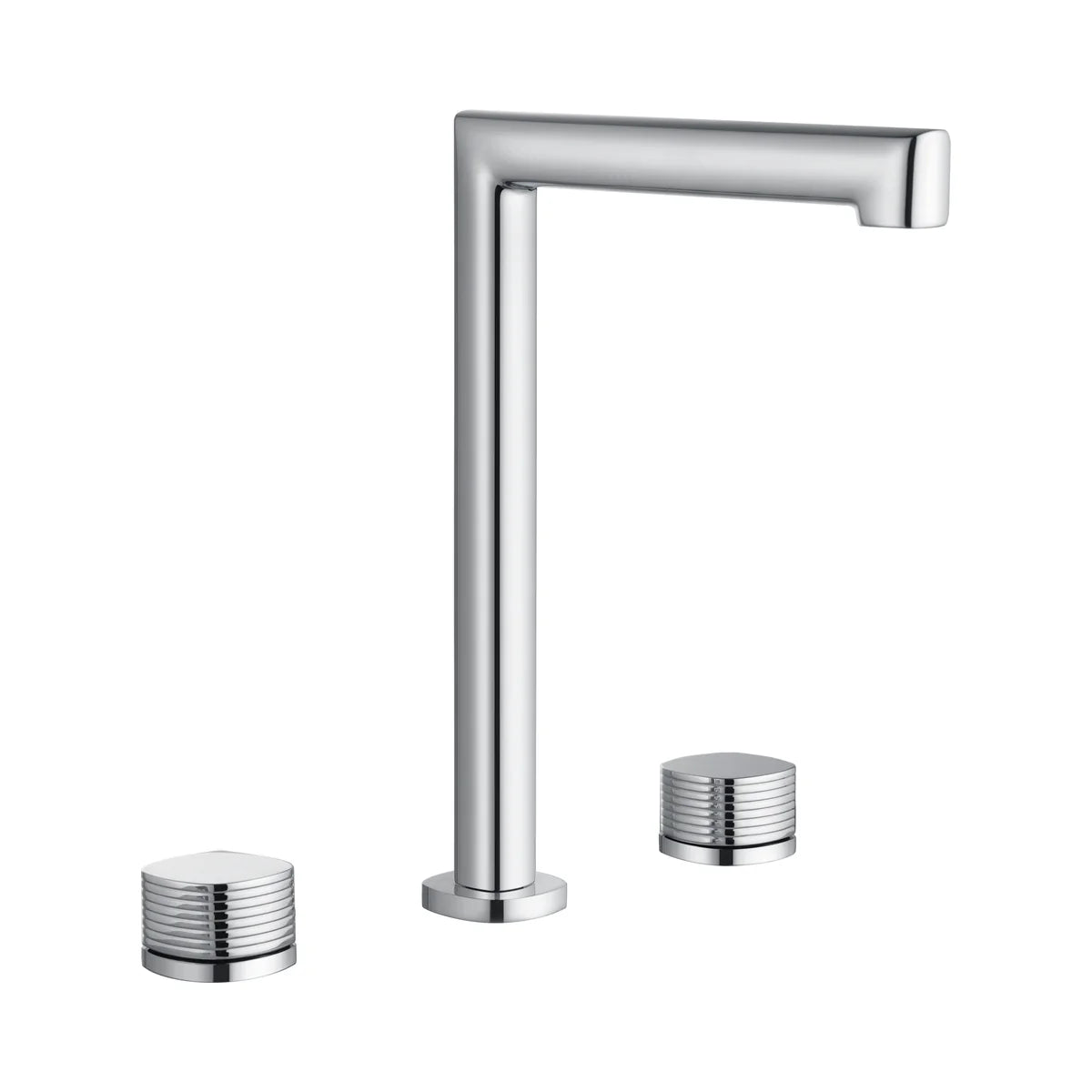 Lavabo Sobremesa Imex Firenze Bimando Cromo - principal - Imex