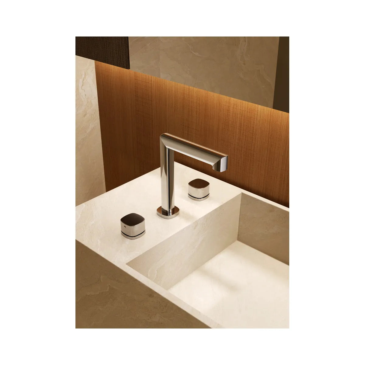 Lavabo Bimando Sobremesa Toscana Imex | Merkimarket - ambiente_1 - Imex