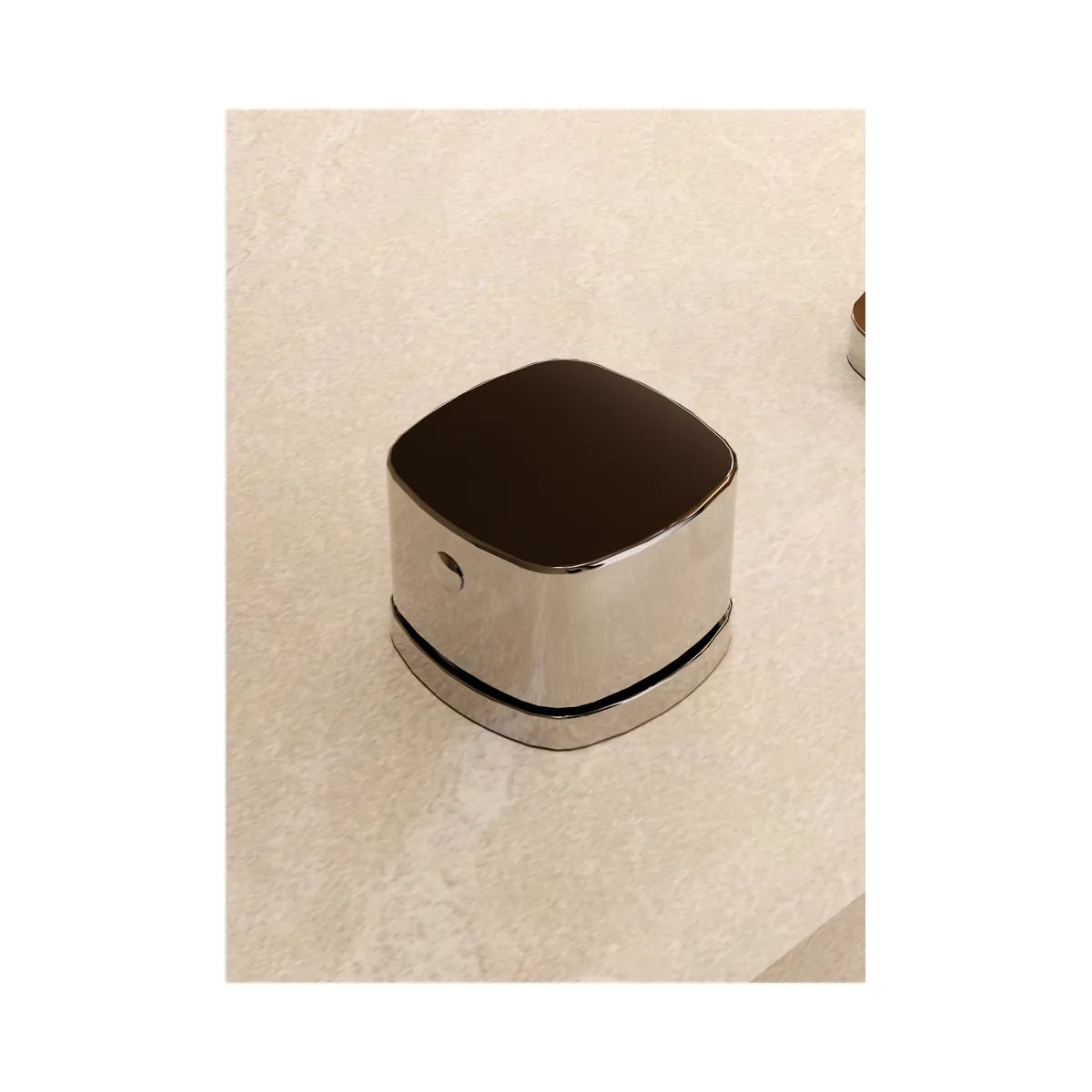 Lavabo Bimando Sobrencimera Imex Oro Cepillado | Merkimarket - ambiente_2 - Imex