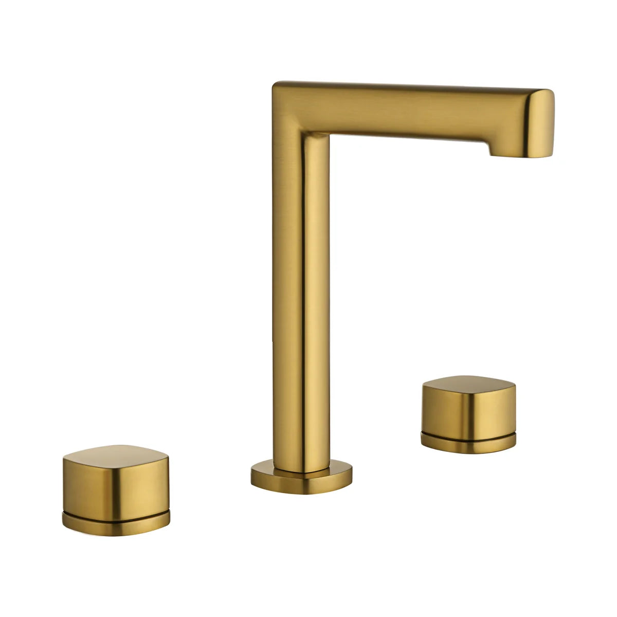 Lavabo Bimando Sobrencimera Imex Oro Cepillado | Merkimarket - principal - Imex