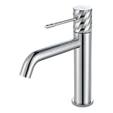 Monomando lavabo Bless cromo Imex