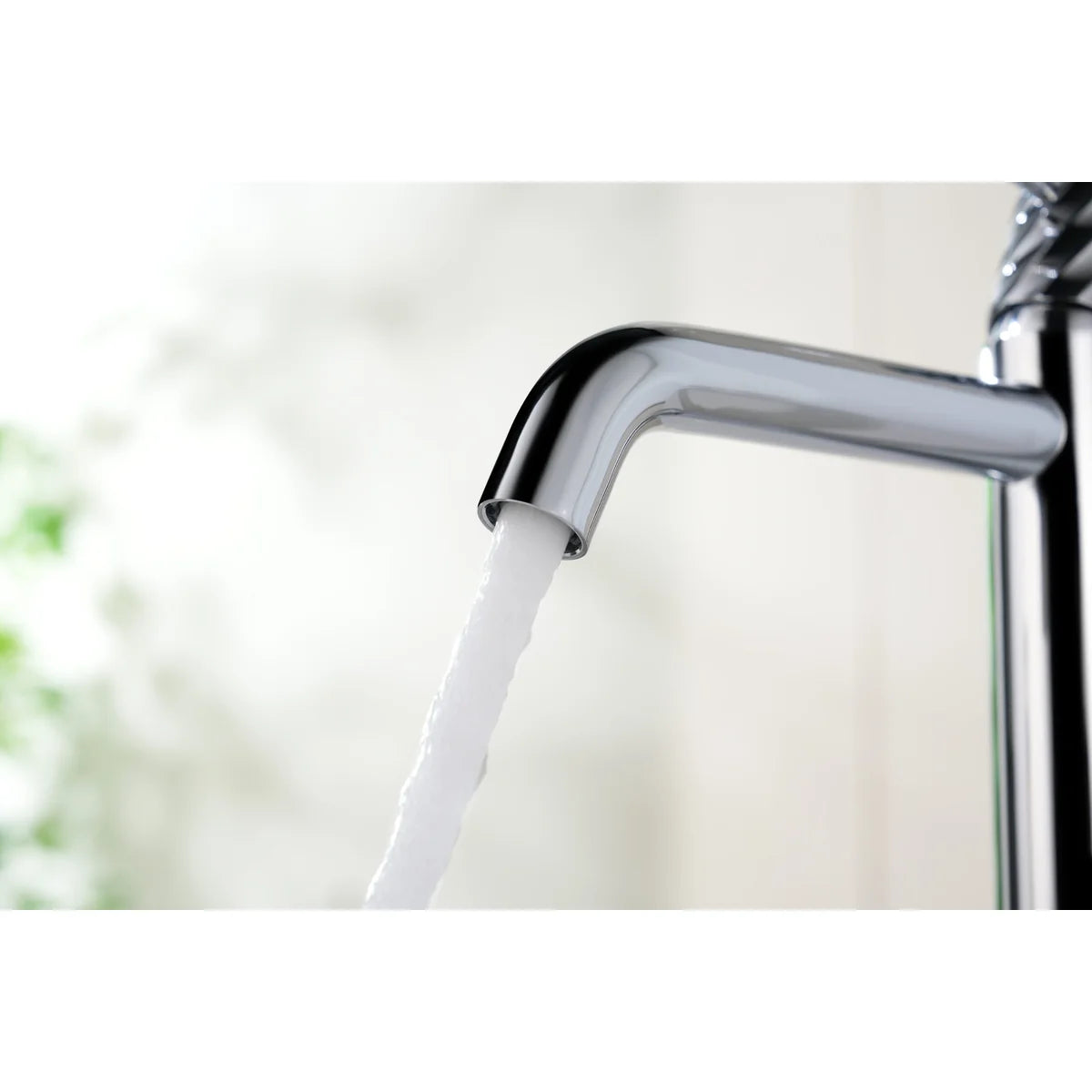 Monomando Lavabo Bless Imex Cromo en ambiente