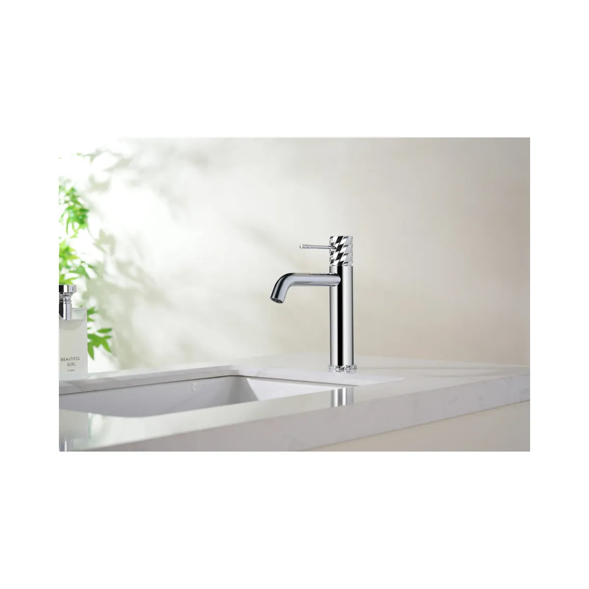 Monomando Lavabo Bless Imex Cromo - Mejor Precio - ambiente_1 - Imex