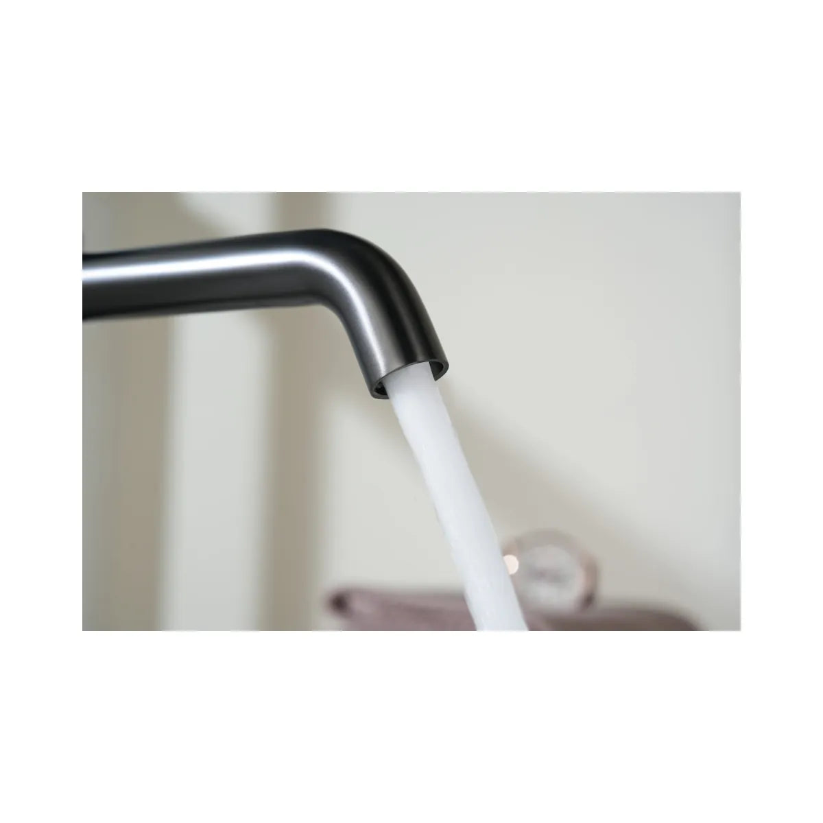 Monomando Lavabo Bless Black Gun Metal Imex | Merkimarket - ambiente_3 - Imex