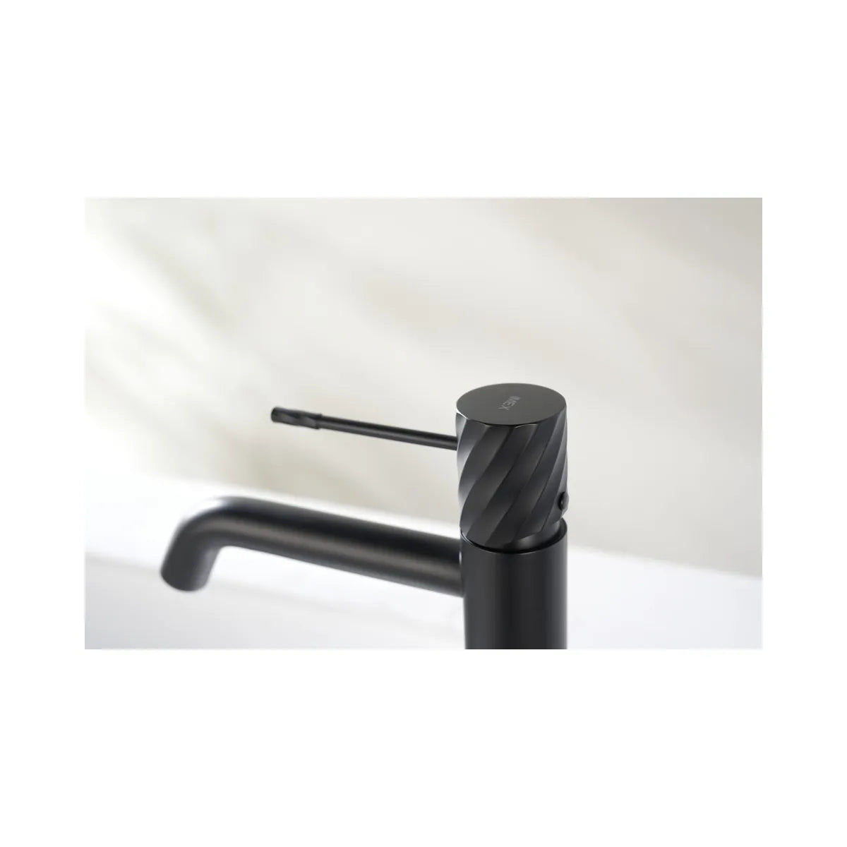 Monomando Lavabo Bless Negro Mate Imex | Merkimarket - ambiente_2 - Imex