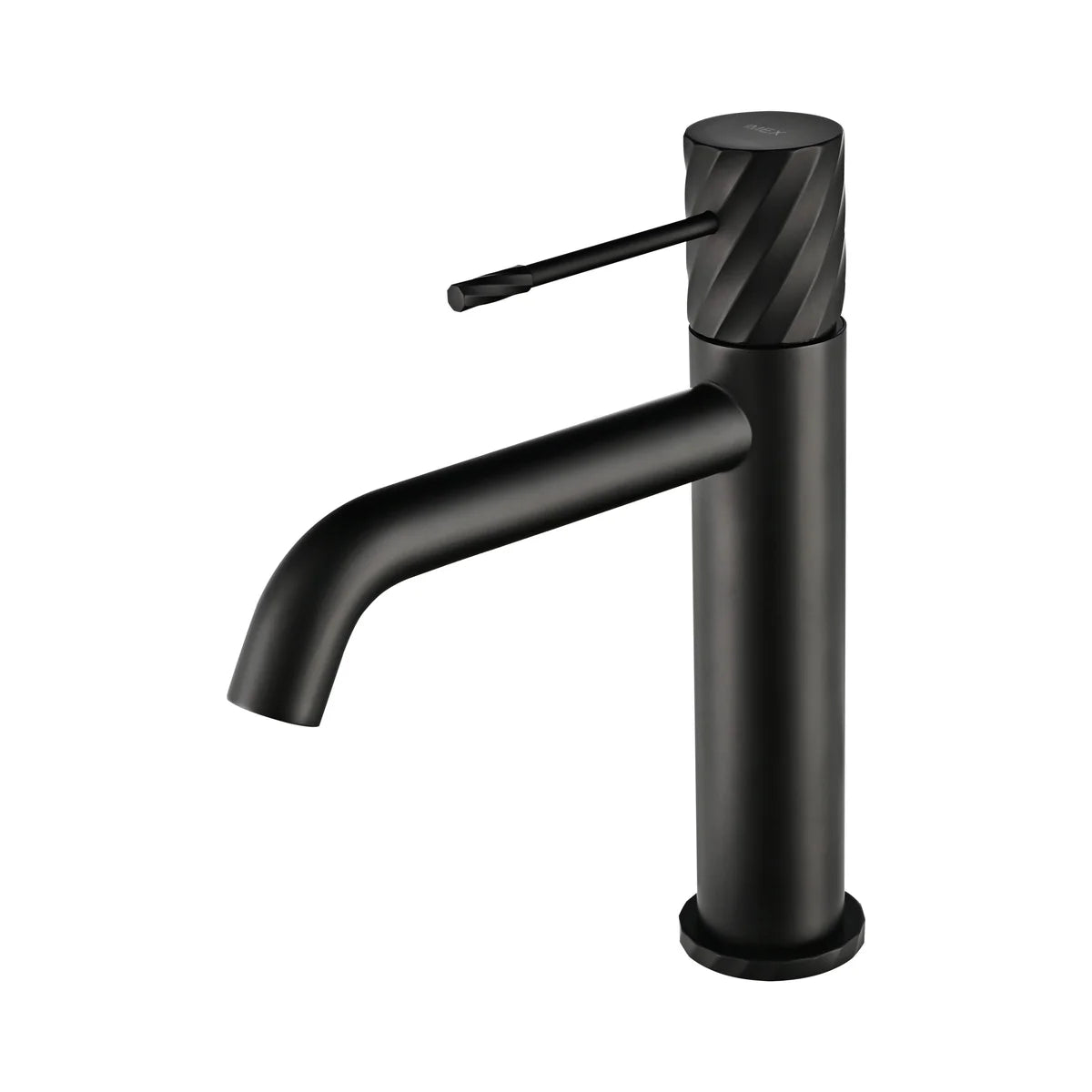 Monomando Lavabo Bless Negro Mate Imex | Merkimarket - principal - Imex