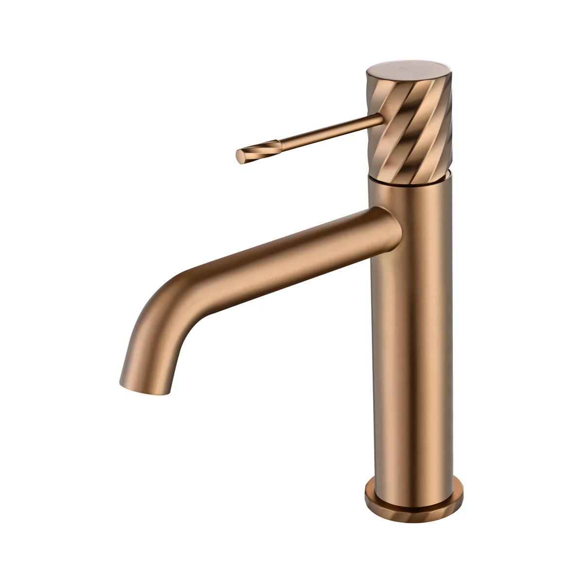 Monomando Lavabo Bless Oro Rosa Cepillado Imex | Merkimarket - principal - Imex