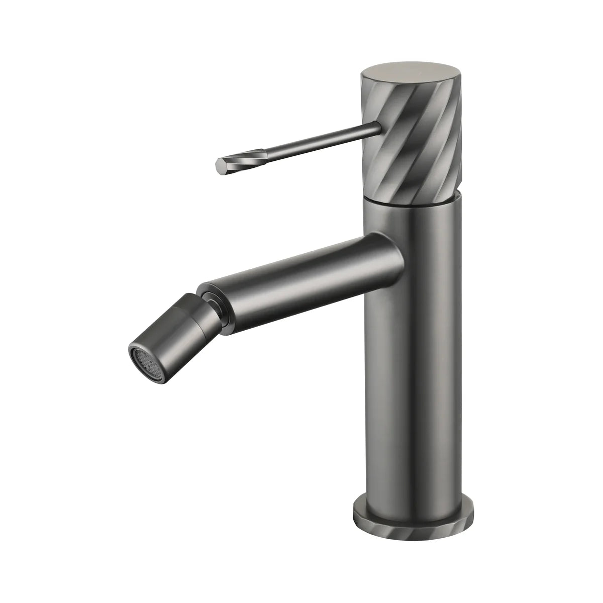 Monomando Bidé Imex Black Gun Metal - Compra en Merkimarket - principal - Imex
