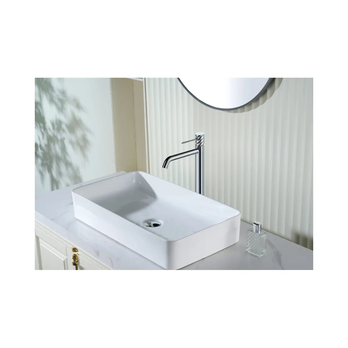 Monomando Lavabo Alto Bless Cromo Imex | Merkimarket - ambiente_1 - Imex