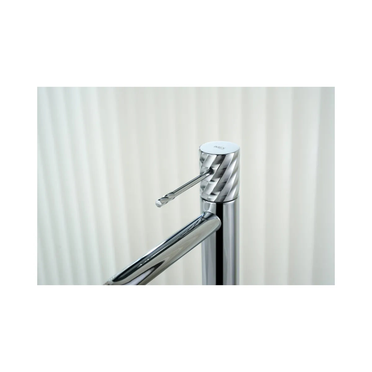 Monomando Lavabo Alto Bless Cromo Imex | Merkimarket - ambiente_2 - Imex