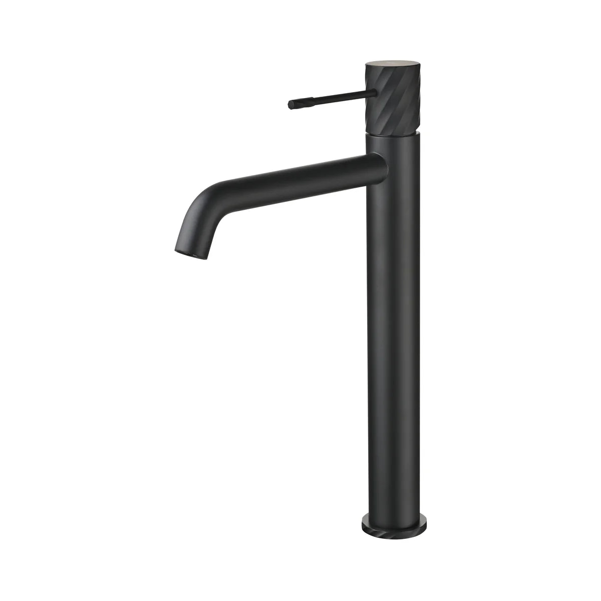 Monomando Lavabo Alto Bless Negro Mate Imex | Merkimarket - principal - Imex