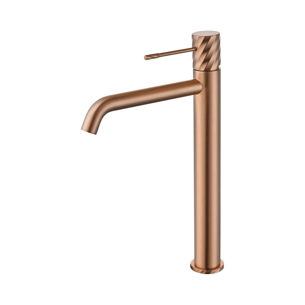 Monomando Lavabo Alto Bless Oro Rosa Imex | Merkimarket - principal - Imex