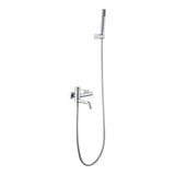 Kit baño/ducha monomando Bless cromo Imex