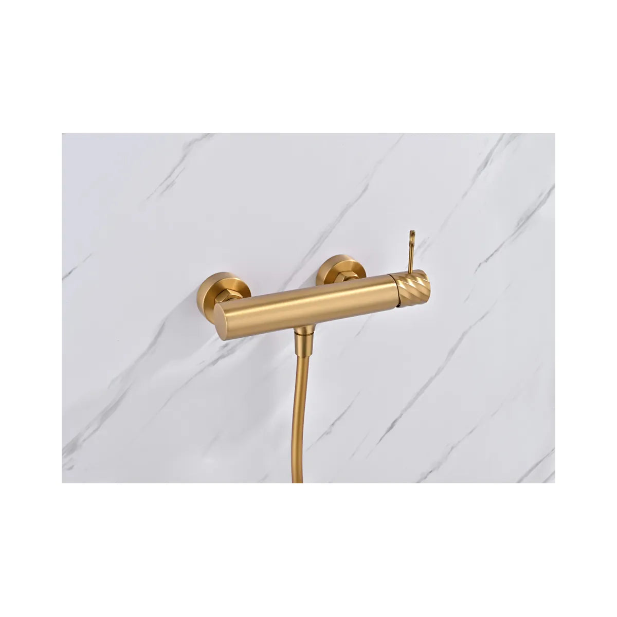 Kit Ducha Monomando Bless Oro Cepillado Imex - ambiente_2 - Imex