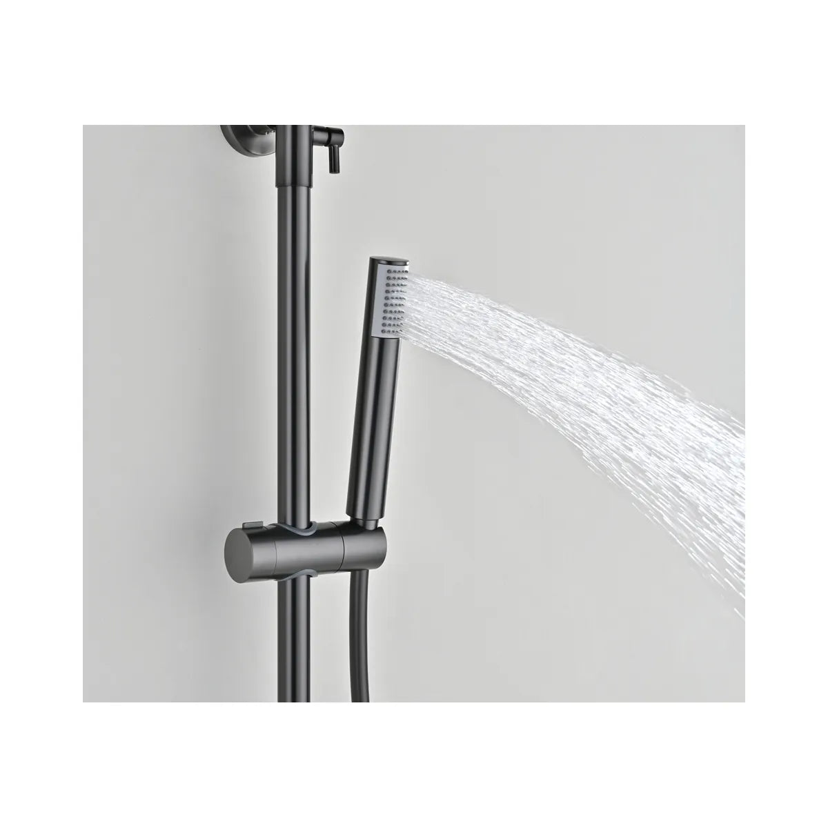 Conjunto Ducha Monomando Imex Black Gun Metal - ambiente_4 - Imex