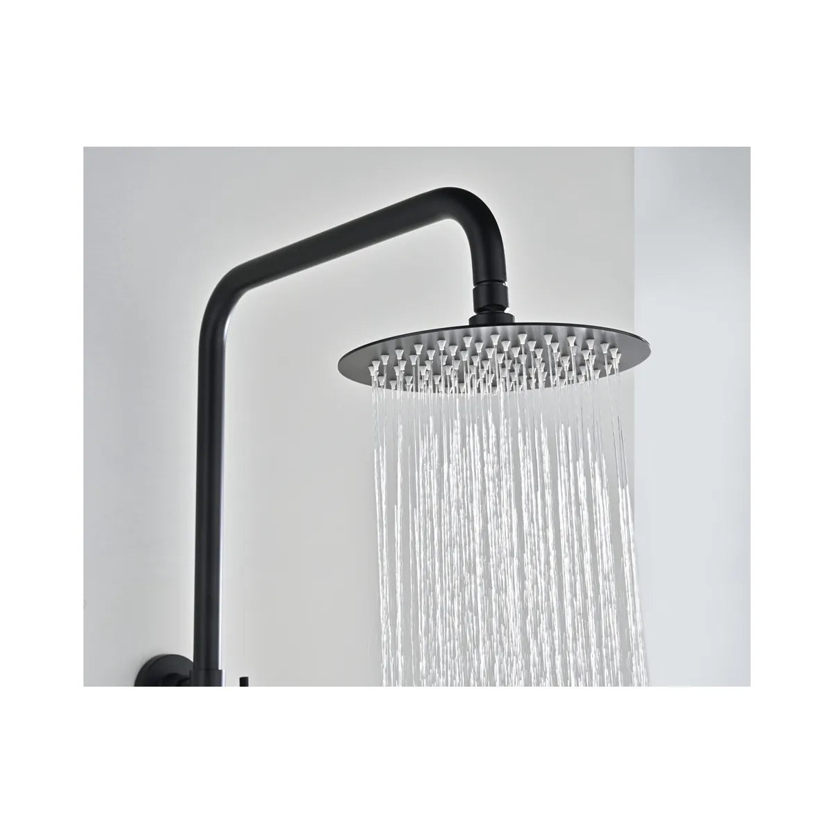 Conjunto Ducha Monomando Bless Negro Mate Imex - ambiente_3 - Imex