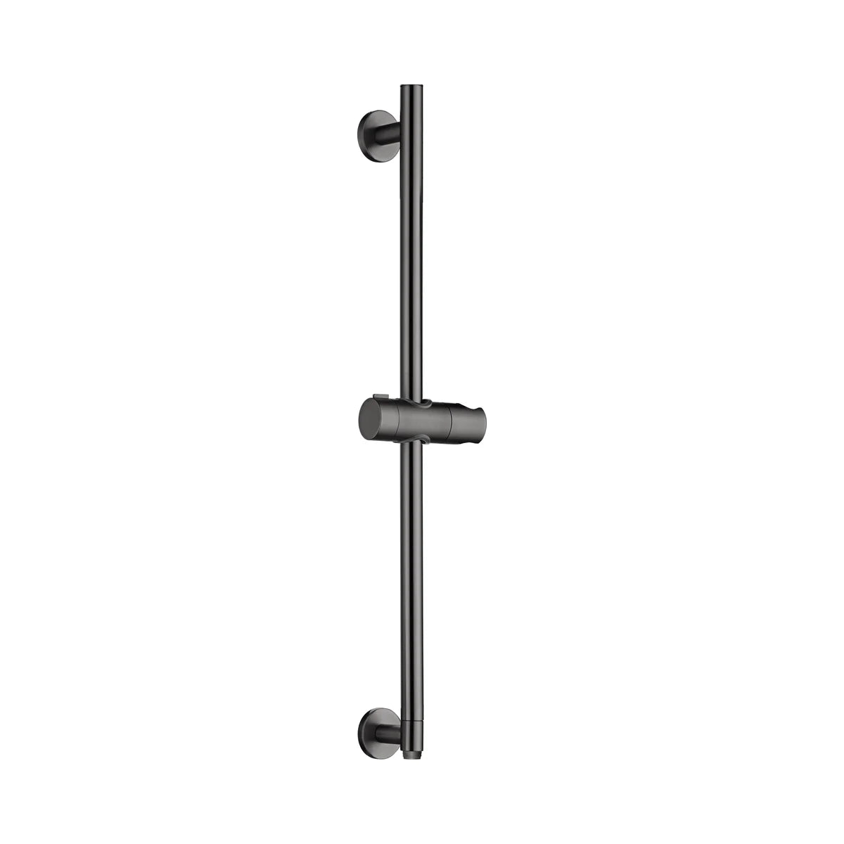 Barra Soporte Ducha Imex Black Gun Metal | Merkimarket - principal - Imex