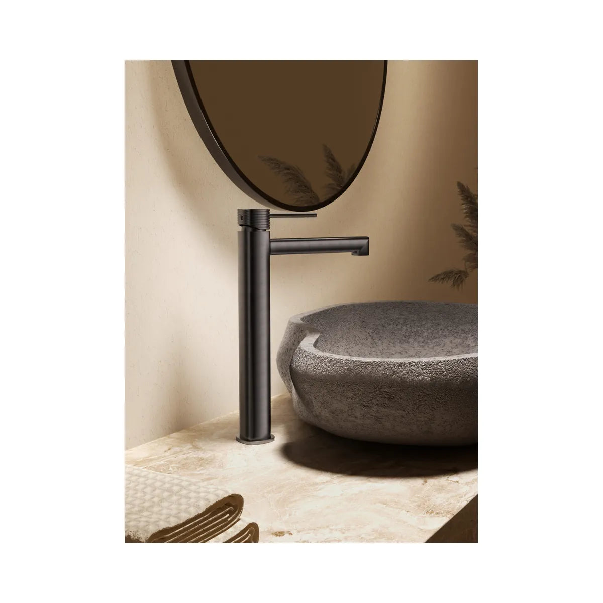 Monomando Lavabo Alto Firenze Cromo Imex | Merkimarket - ambiente_2 - Imex