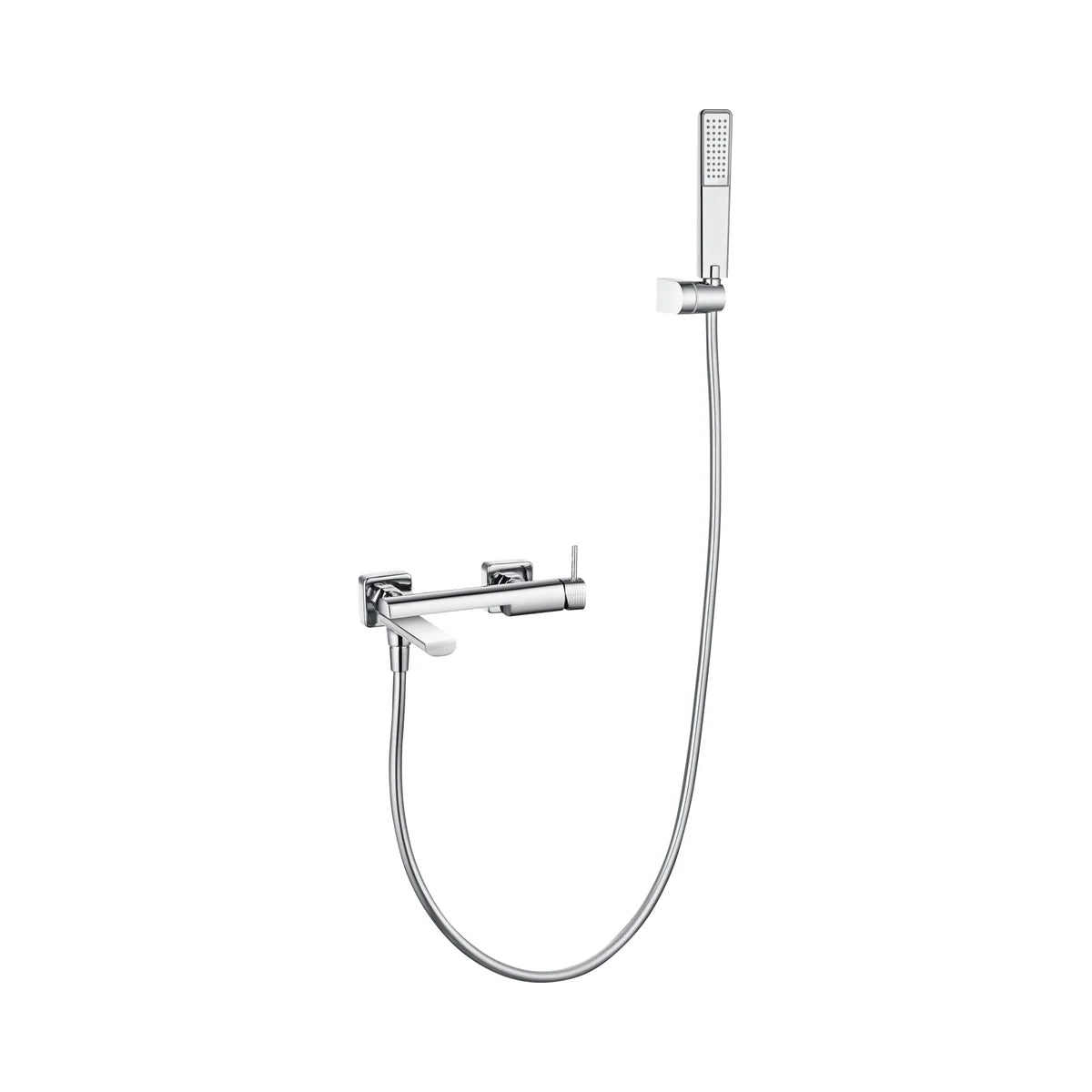 Kit Baño/Ducha Monomando Firenze Cromo Imex | Merkimarket - principal - Imex