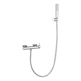 Kit ducha monomando Firenze cromo Imex