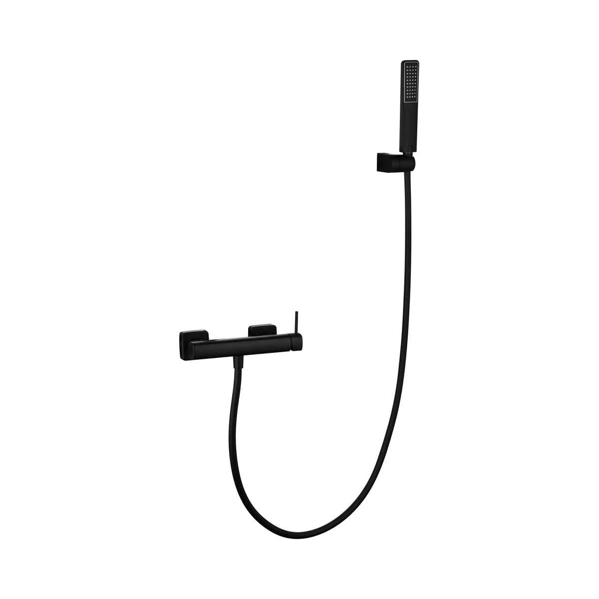 Kit Ducha Firenze Negro Mate Imex | Compra Online - principal - Imex