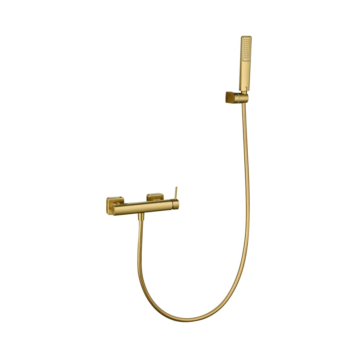 Kit Ducha Monomando Firenze Oro Cepillado Imex | Merkimarket - principal - Imex