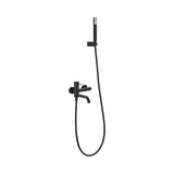 Kit Baño/Ducha Monomando Genova Negro Mate Imex
