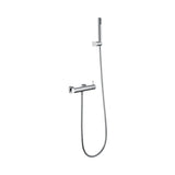 Kit de ducha monomando Genova Cromo Imex extensible GNV018