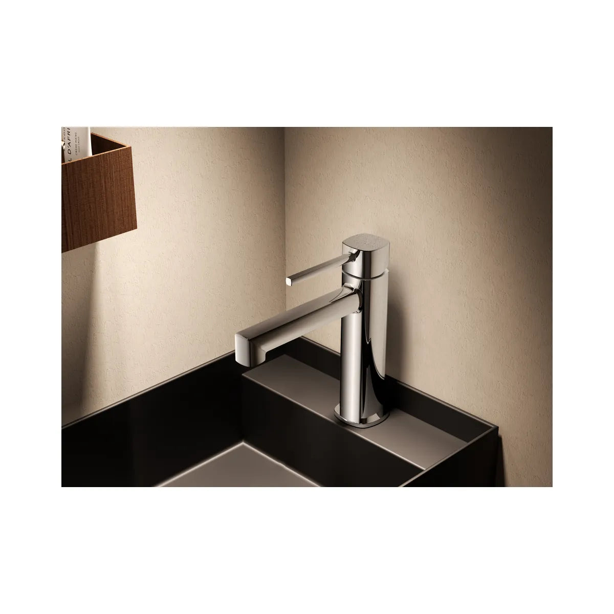 Monomando Lavabo Toscana Oro Cepillado Imex | Merkimarket - ambiente_2 - Imex