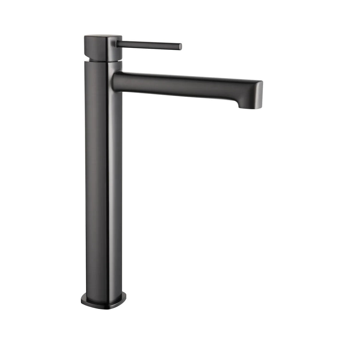 Monomando Lavabo Alto Toscana Black Gun Metal Imex - principal - Imex