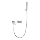 Kit Baño/Ducha Monomando Toscana Cromo Imex