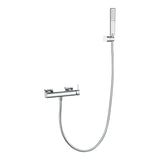 Kit Ducha Monomando Toscana Cromo Imex