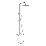 Conjunto bañera monomando Toscana cromo Imex
