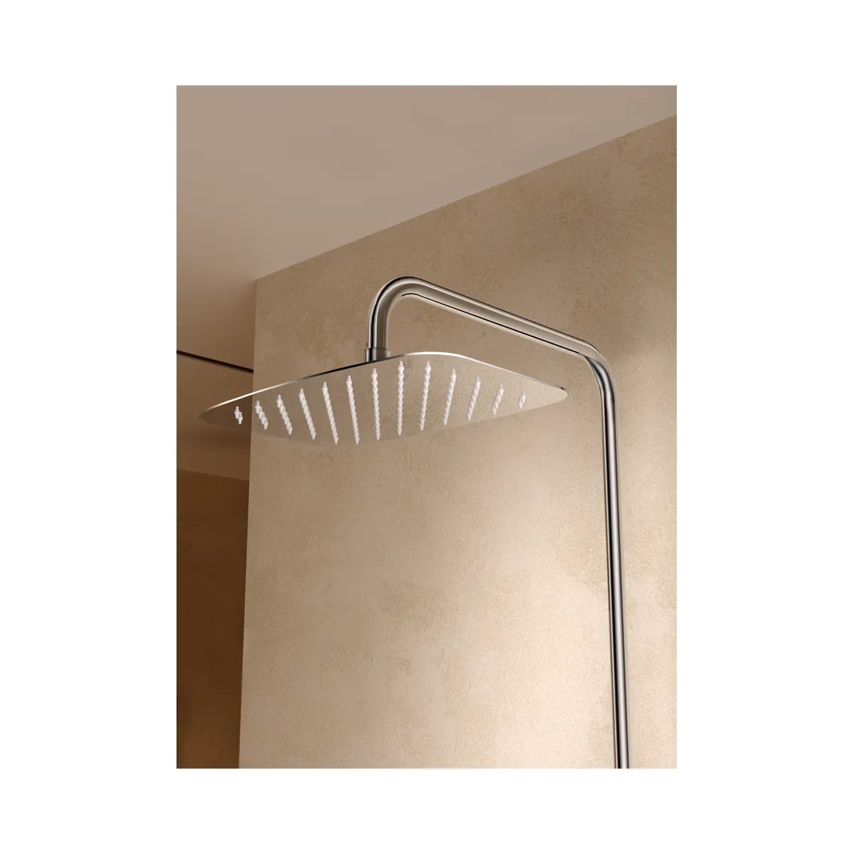 Conjunto Ducha Monomando Toscana Negro Mate Imex - ambiente_4 - Imex