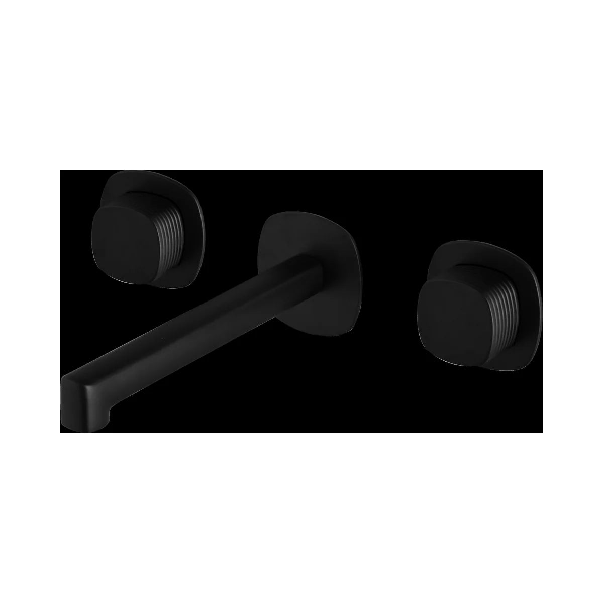 Bimando Empotrado Lavabo Firenze Negro Mate Imex | Merkimarket - principal - Imex