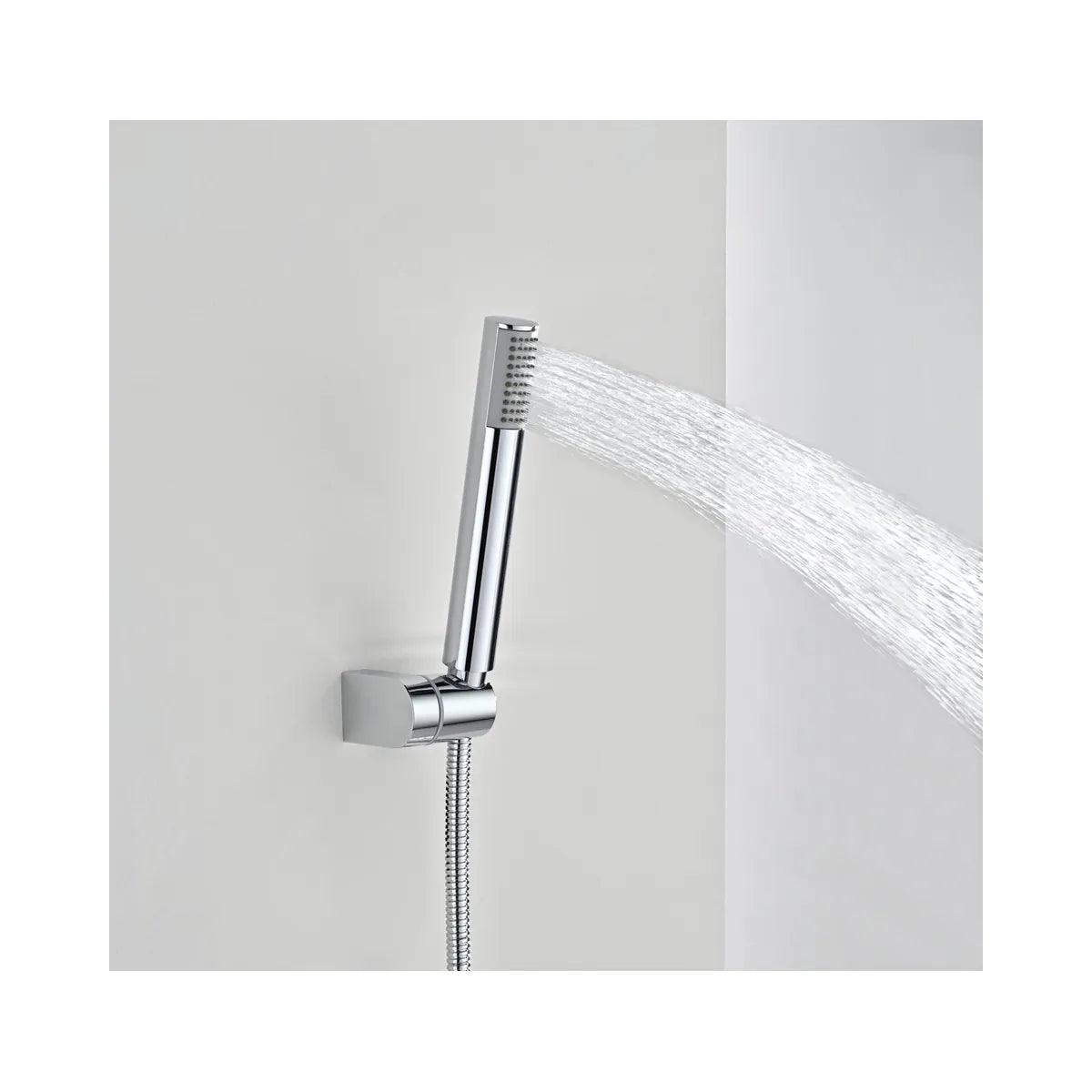 Kit Ducha Termostático Bless Cromo Imex | Merkimarket - ambiente_4 - Imex