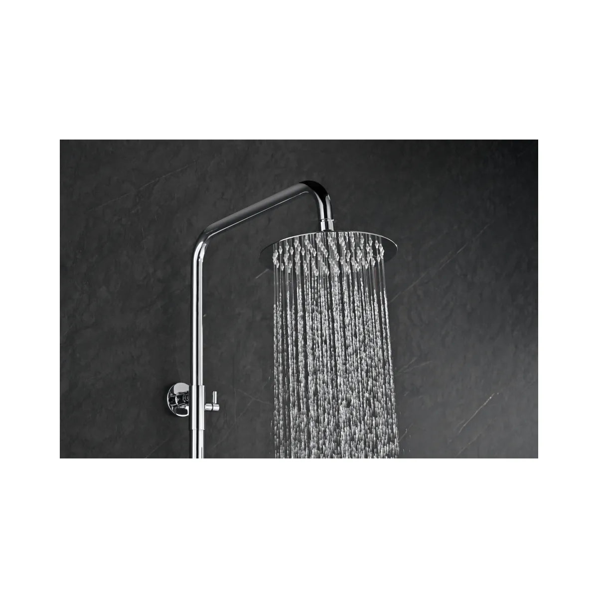 Conjunto Ducha Termostático Bless Cromo Imex | Merkimarket - ambiente_3 - Imex