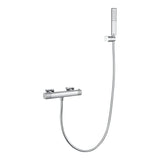 Kit ducha termostático Firenze cromo Imex