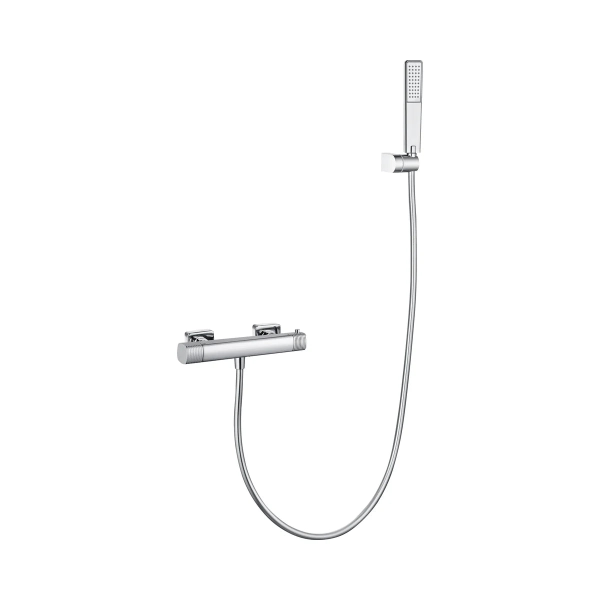 Kit Ducha Termostático Firenze Cromo Imex | Compra Online - principal - Imex