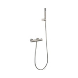 Kit ducha termostático Genova Níquel Cepillado Imex