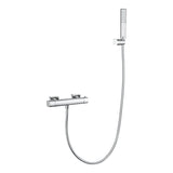 Kit Ducha Termostático Toscana Cromo Imex