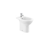 Bidé de porcelana blanca completo con juego de fijación incluido Victoria Roca