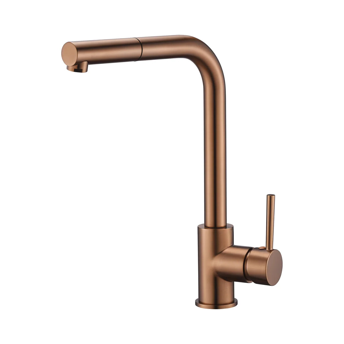 Grifo Cocina Malta Oro Rosa Cepillado Imex | Merkimarket - principal - Imex