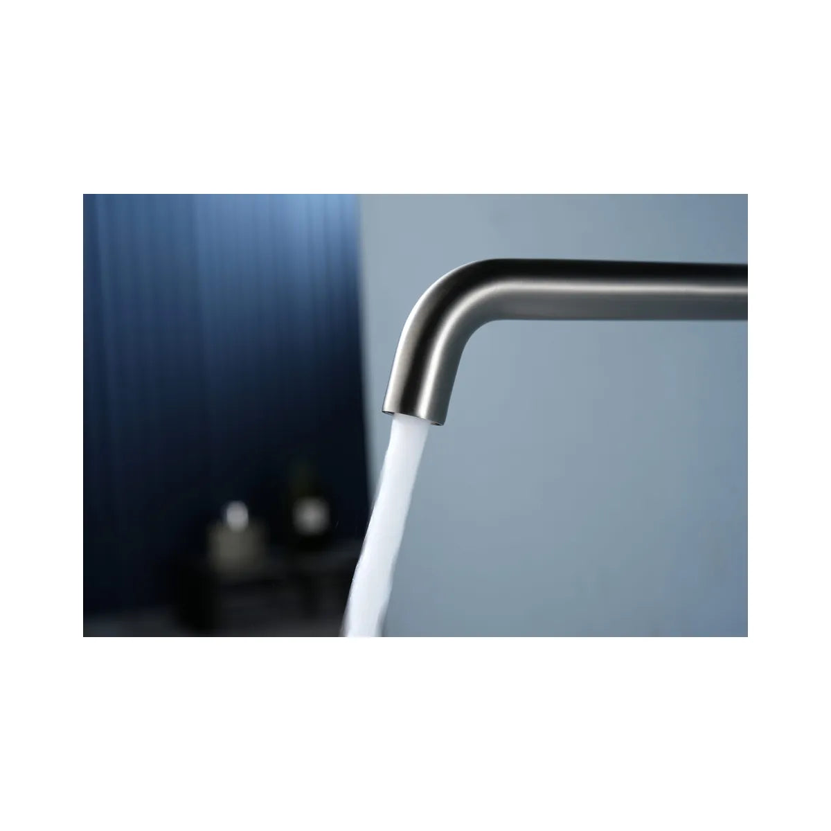 Monomando Empotrado Lavabo Bless Níquel Cepillado Imex - ambiente_2 - Imex