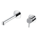 Monomando empotrado lavabo Firenze cromo Imex