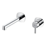 Monomando empotrado lavabo Toscana cromo Imex