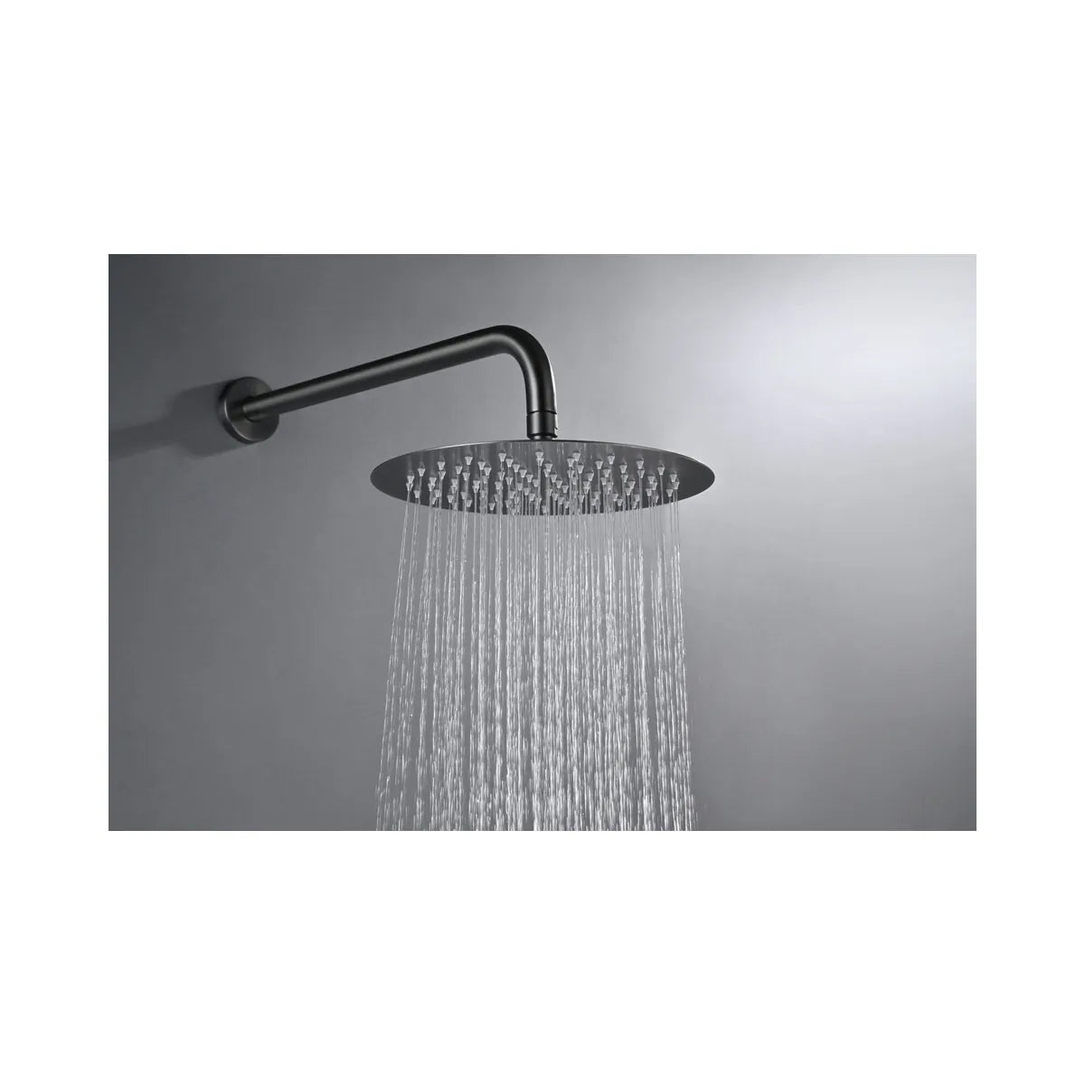 Conjunto Ducha Monomando Empotrado Imex Black Gun Metal - ambiente_3 - Imex