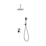 Conjunto de ducha empotrado monomando Bruselas Imex