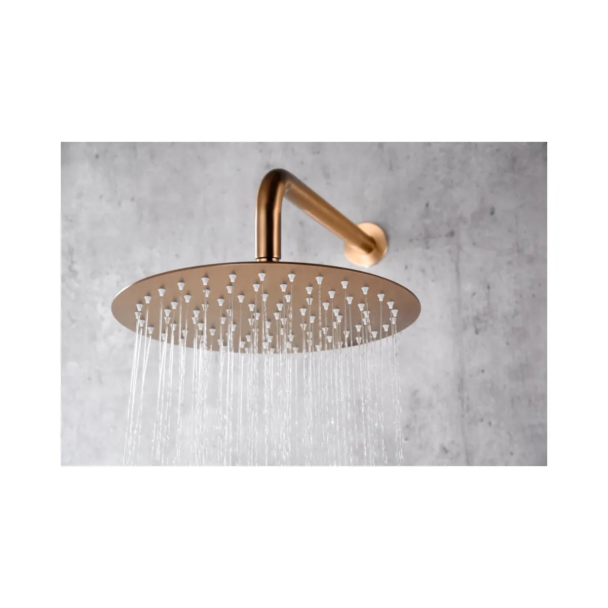 Ducha Termostática Imex Assen Oro Rosa Cepillado - ambiente_4 - Imex