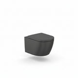 Wall-hung Toilet Roca Meridian Rimless Vortex SoftClose